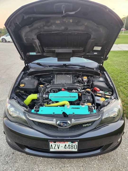 2009 Subaru Impreza WRX 3rd Gen - Image 9 of 11