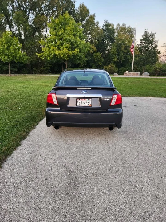 2009 Subaru Impreza WRX 3rd Gen - Image 5 of 11