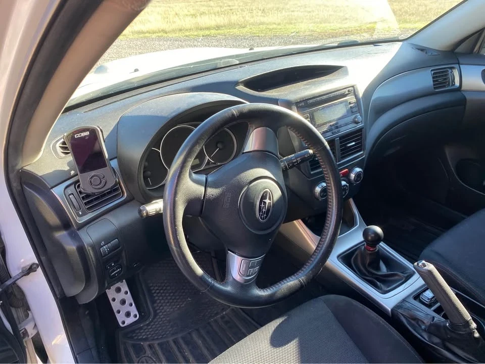2009 Subaru Impreza WRX 3rd Gen - Image 6 of 9