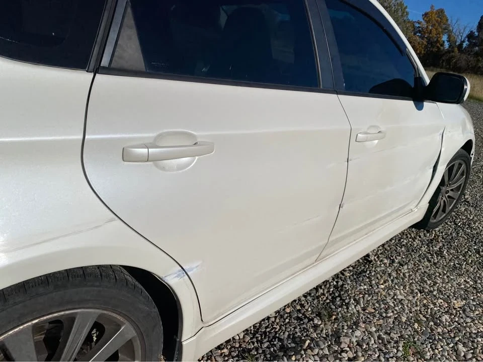 2009 Subaru Impreza WRX 3rd Gen - Image 9 of 9