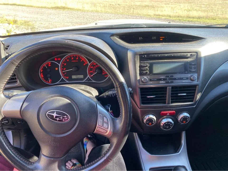 2009 Subaru Impreza WRX 3rd Gen - Image 4 of 9