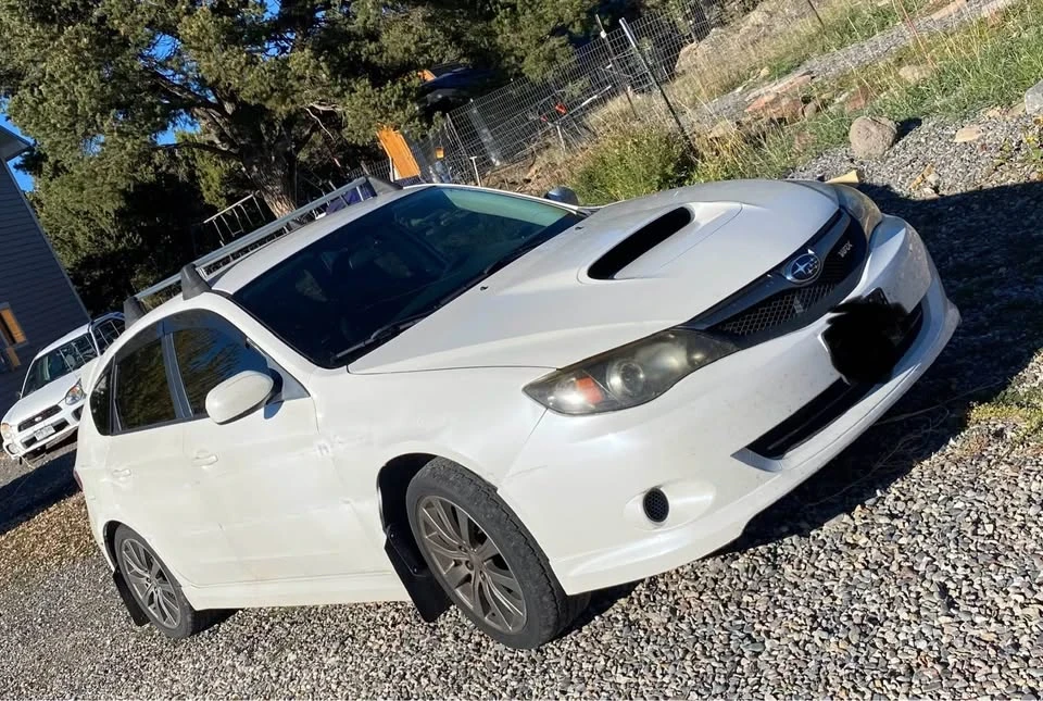 2009 Subaru Impreza WRX 3rd Gen - Image 8 of 9