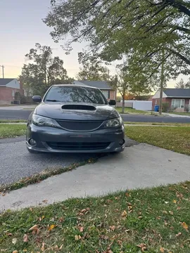 2009 Subaru WRX Sedan