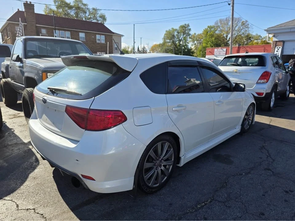 2009 Subaru Impreza WRX 3rd Gen - Image 5 of 5