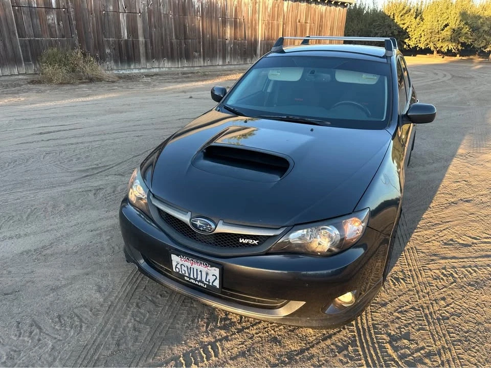2009 Subaru Impreza WRX 3rd Gen - Image 4 of 19