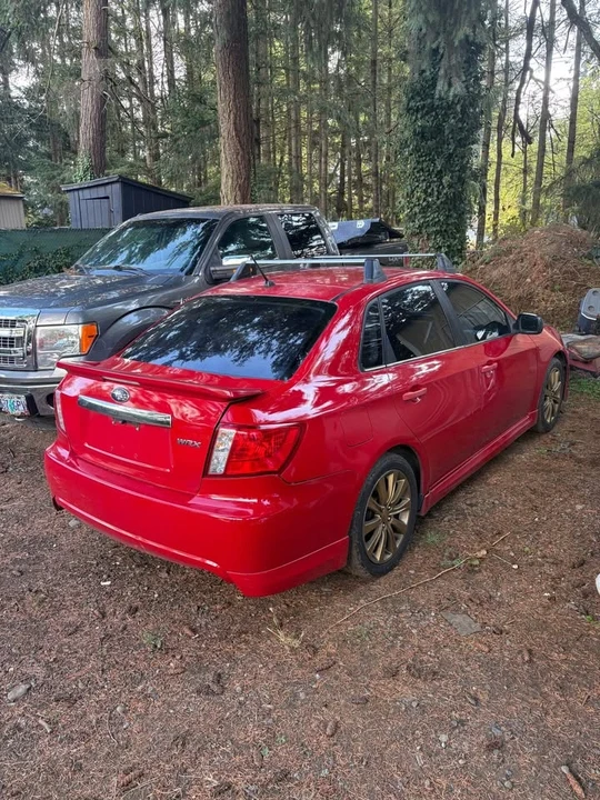 2009 Subaru Impreza WRX 3rd Gen - Image 2 of 6