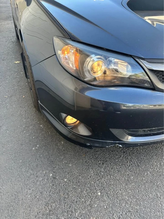 2009 Subaru Impreza WRX 3rd Gen - Image 19 of 19