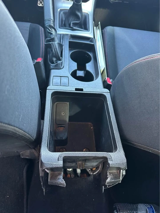 2009 Subaru Impreza WRX 3rd Gen - Image 12 of 19