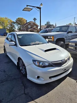 2009 Subaru WRX Sedan