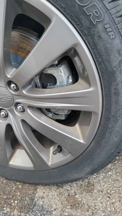 2009 Subaru Impreza WRX 3rd Gen - Image 5 of 7