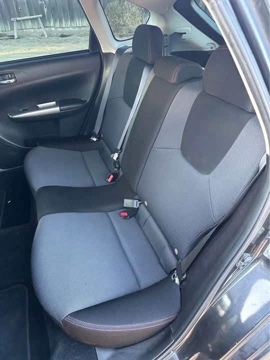 2009 Subaru Impreza WRX 3rd Gen - Image 6 of 19