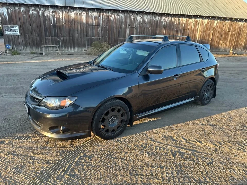 2009 Subaru Impreza WRX 3rd Gen - Image 3 of 19