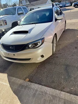 2009 Subaru WRX Sedan