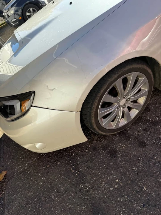 2009 Subaru Impreza WRX 3rd Gen - Image 2 of 10