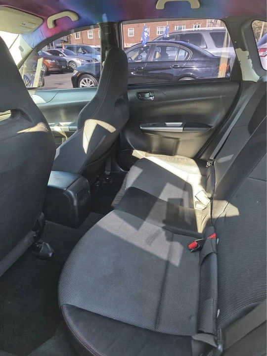 2009 Subaru Impreza WRX 3rd Gen - Image 4 of 5