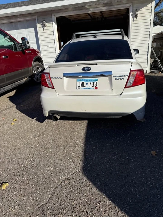 2009 Subaru Impreza WRX 3rd Gen - Image 4 of 10