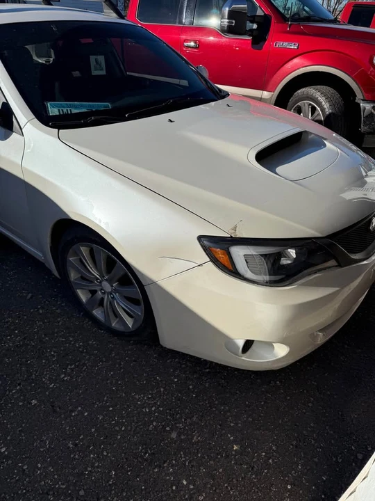 2009 Subaru Impreza WRX 3rd Gen - Image 7 of 10