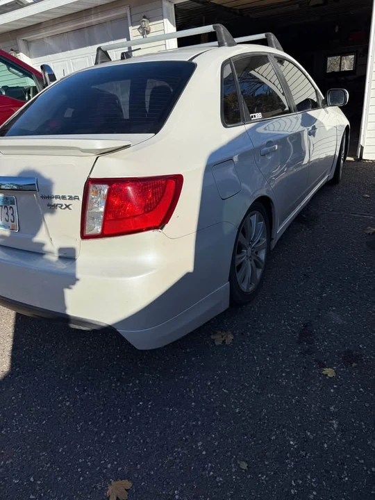 2009 Subaru Impreza WRX 3rd Gen - Image 5 of 10