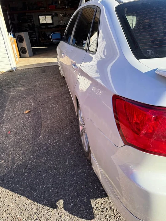 2009 Subaru Impreza WRX 3rd Gen - Image 3 of 10