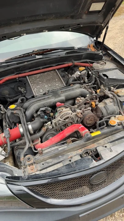 2009 Subaru Impreza WRX 3rd Gen - Image 3 of 3