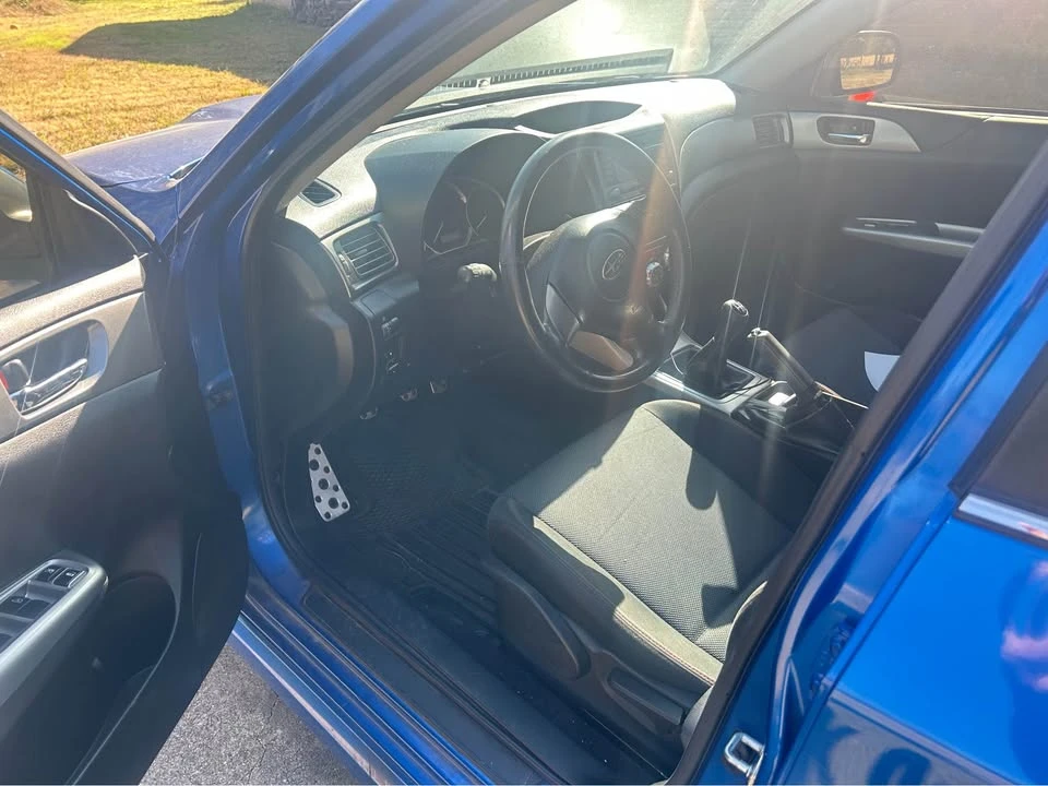 2009 Subaru Impreza WRX 3rd Gen - Image 2 of 2