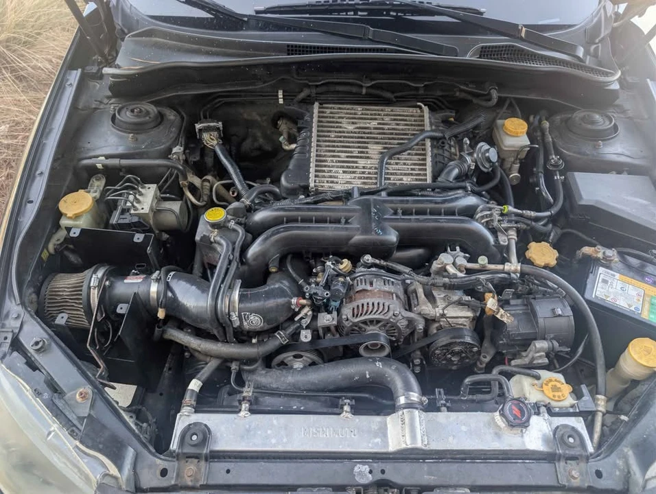 2009 Subaru Impreza WRX 3rd Gen - Image 3 of 5