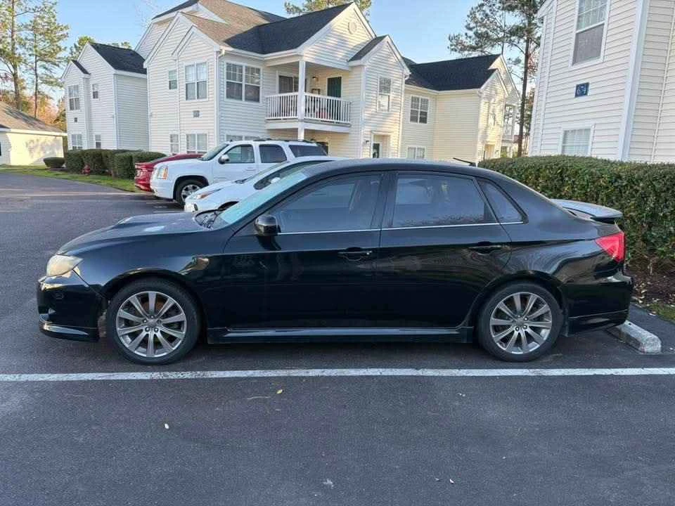 2009 Subaru Impreza WRX 3rd Gen - Image 5 of 5