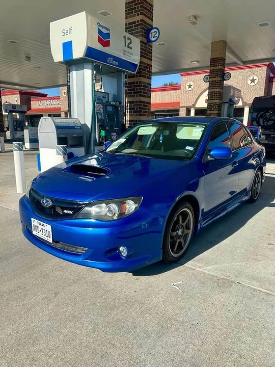 2009 Subaru Impreza WRX 3rd Gen - Image 2 of 6