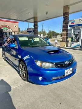 2009 Subaru WRX Sedan