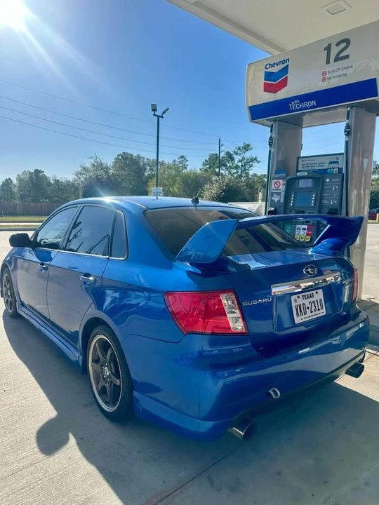 2009 Subaru Impreza WRX 3rd Gen - Image 3 of 6