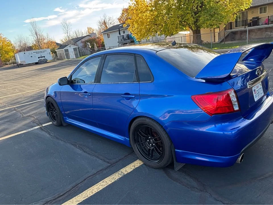 2009 Subaru Impreza WRX 3rd Gen - Image 3 of 4