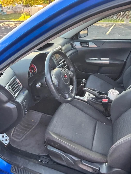 2009 Subaru Impreza WRX 3rd Gen - Image 2 of 4