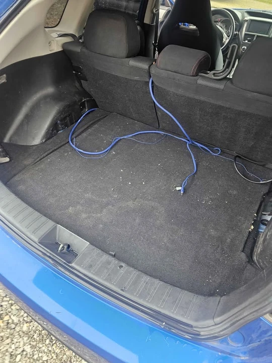 2009 Subaru Impreza WRX 3rd Gen - Image 9 of 11