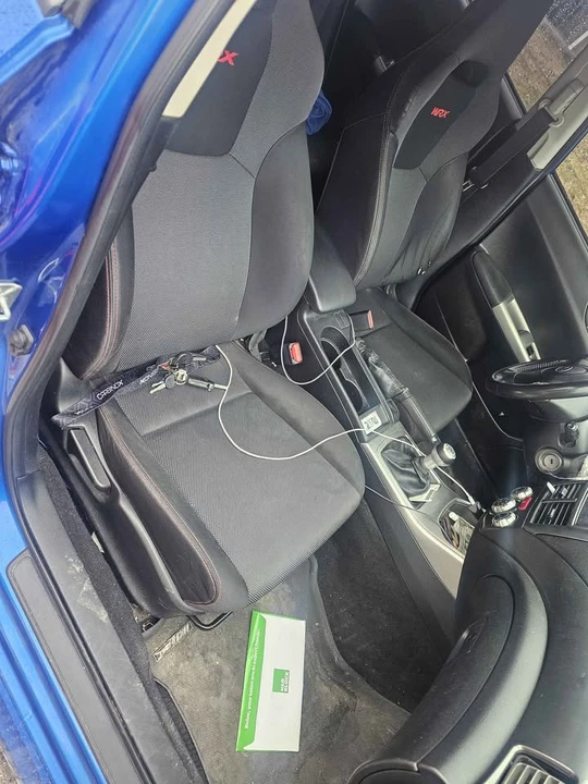 2009 Subaru Impreza WRX 3rd Gen - Image 6 of 11