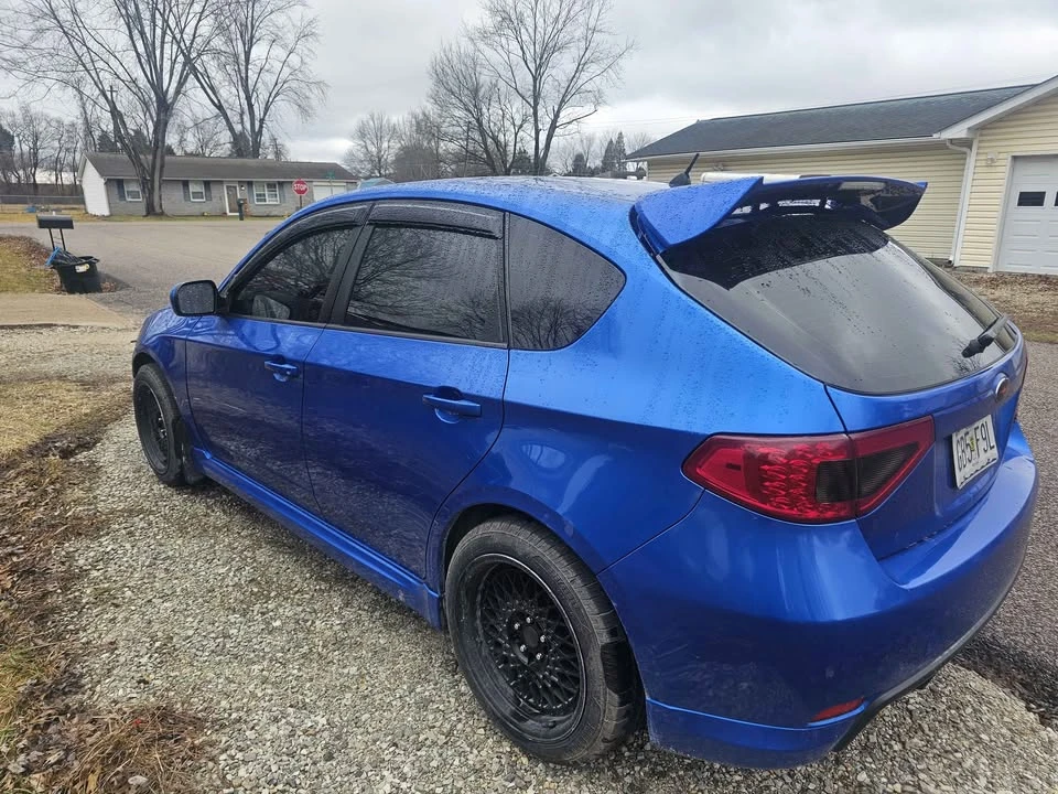2009 Subaru Impreza WRX 3rd Gen - Image 3 of 11