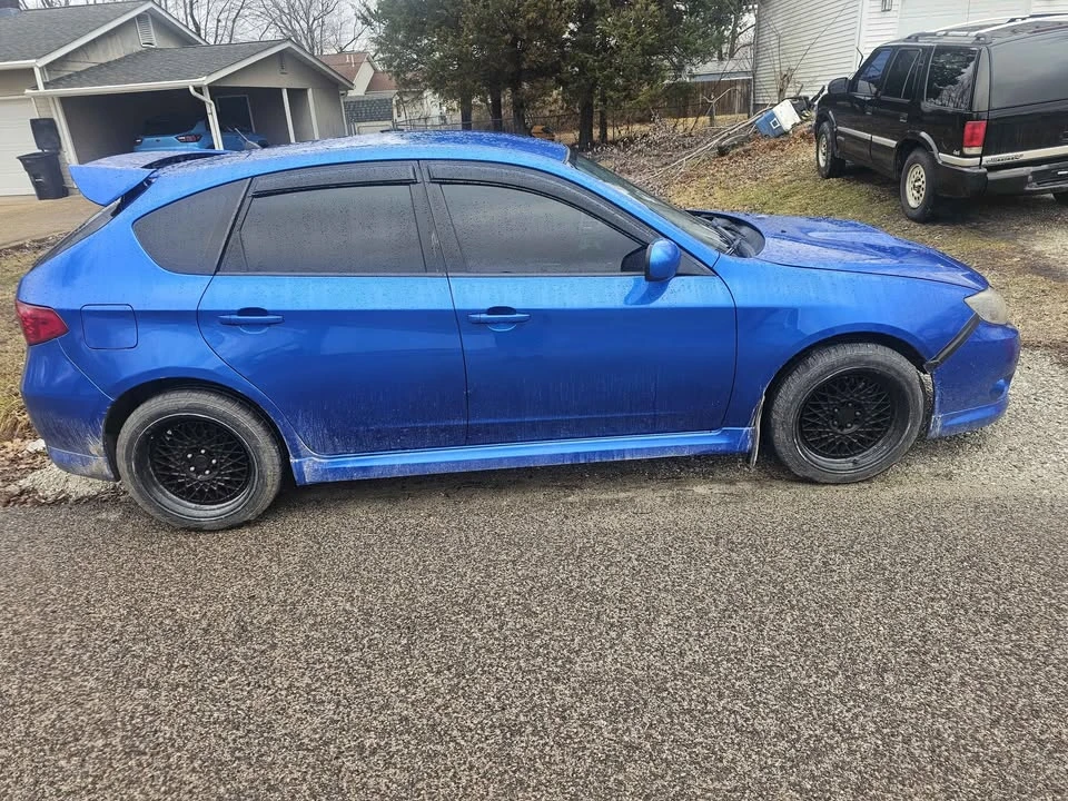 2009 Subaru Impreza WRX 3rd Gen - Image 2 of 11