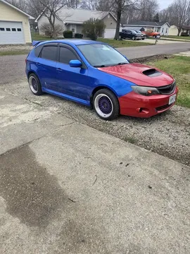 2009 Subaru WRX Sedan
