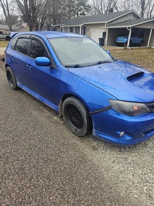 2009 Subaru Impreza WRX 3rd Gen - Image 11 of 11