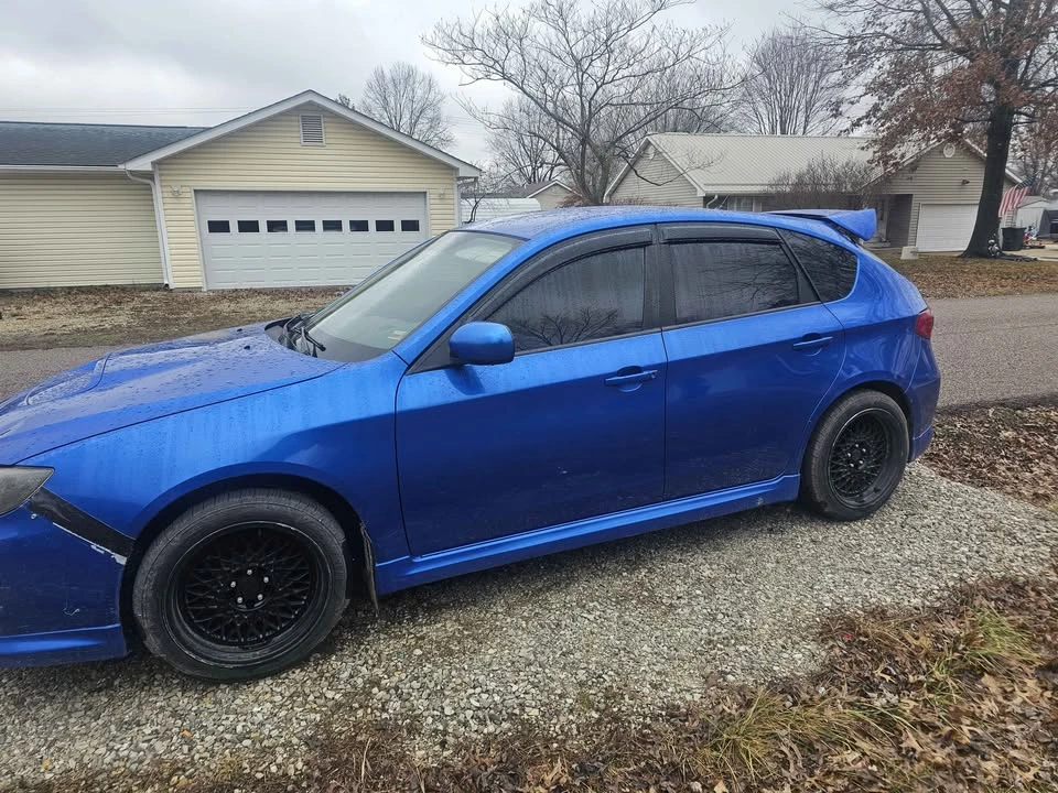 2009 Subaru Impreza WRX 3rd Gen - Image 4 of 11