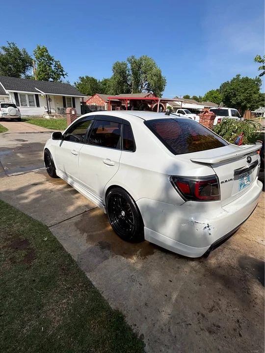 2009 Subaru Impreza WRX 3rd Gen - Image 6 of 11