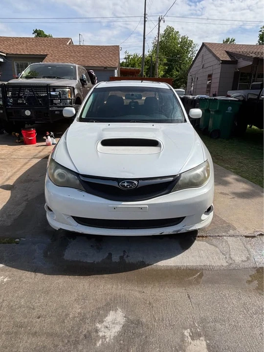 2009 Subaru Impreza WRX 3rd Gen - Image 2 of 11
