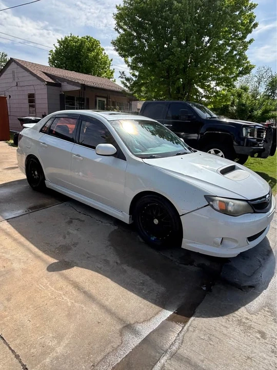 2009 Subaru Impreza WRX 3rd Gen - Image 3 of 11