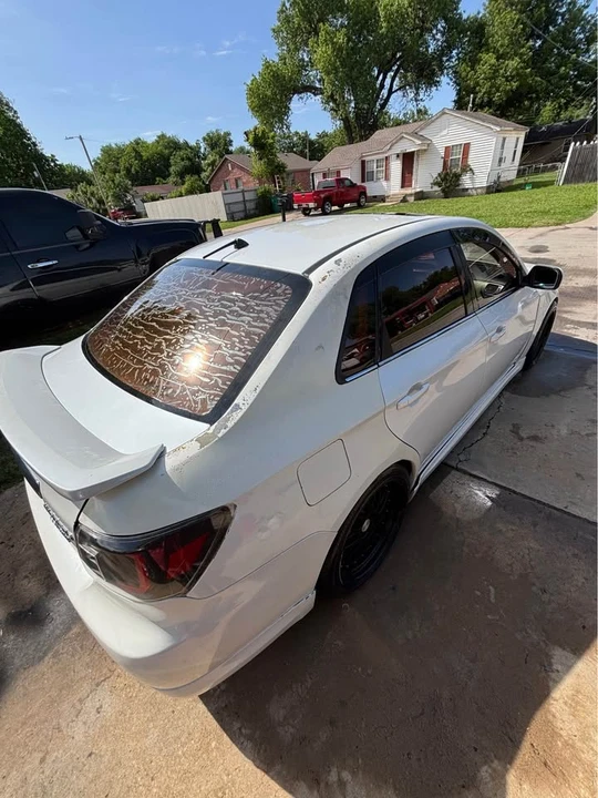 2009 Subaru Impreza WRX 3rd Gen - Image 4 of 11