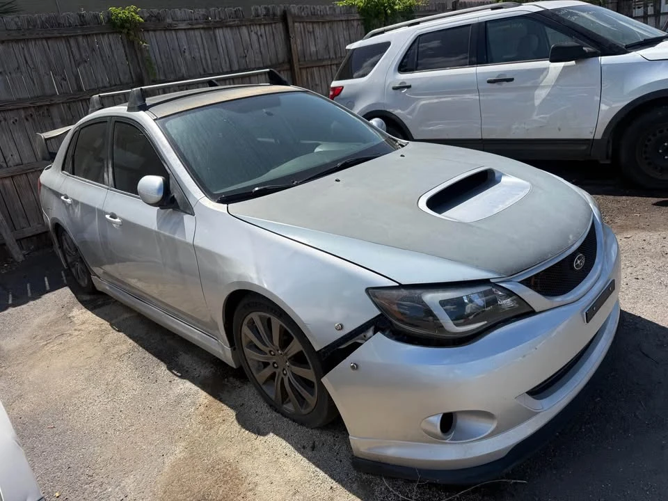 2009 Subaru Impreza WRX 3rd Gen - Image 4 of 6
