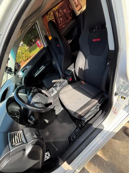 2009 Subaru Impreza WRX 3rd Gen - Image 7 of 11
