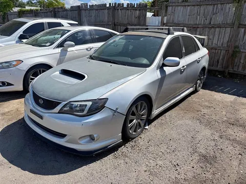 2009 Subaru WRX Sedan