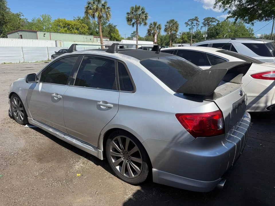 2009 Subaru Impreza WRX 3rd Gen - Image 3 of 6