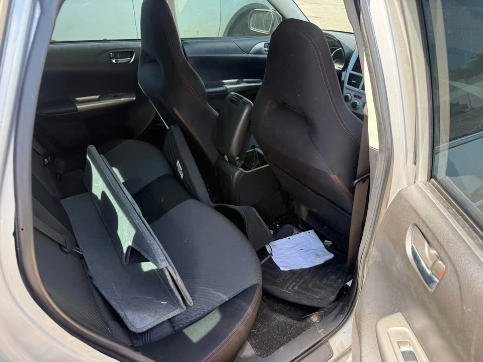 2009 Subaru Impreza WRX 3rd Gen - Image 6 of 6