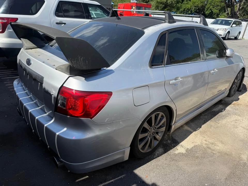 2009 Subaru Impreza WRX 3rd Gen - Image 2 of 6