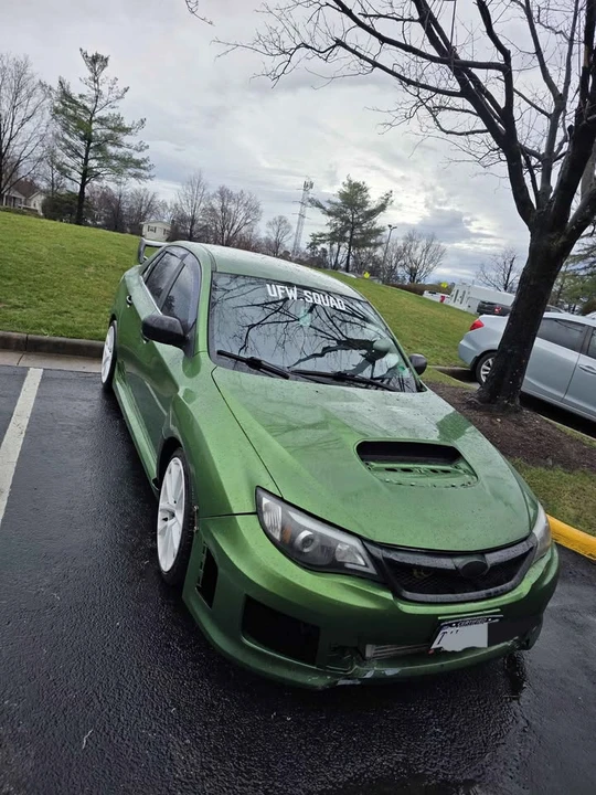 2009 Subaru Impreza WRX 3rd Gen - Image 4 of 7
